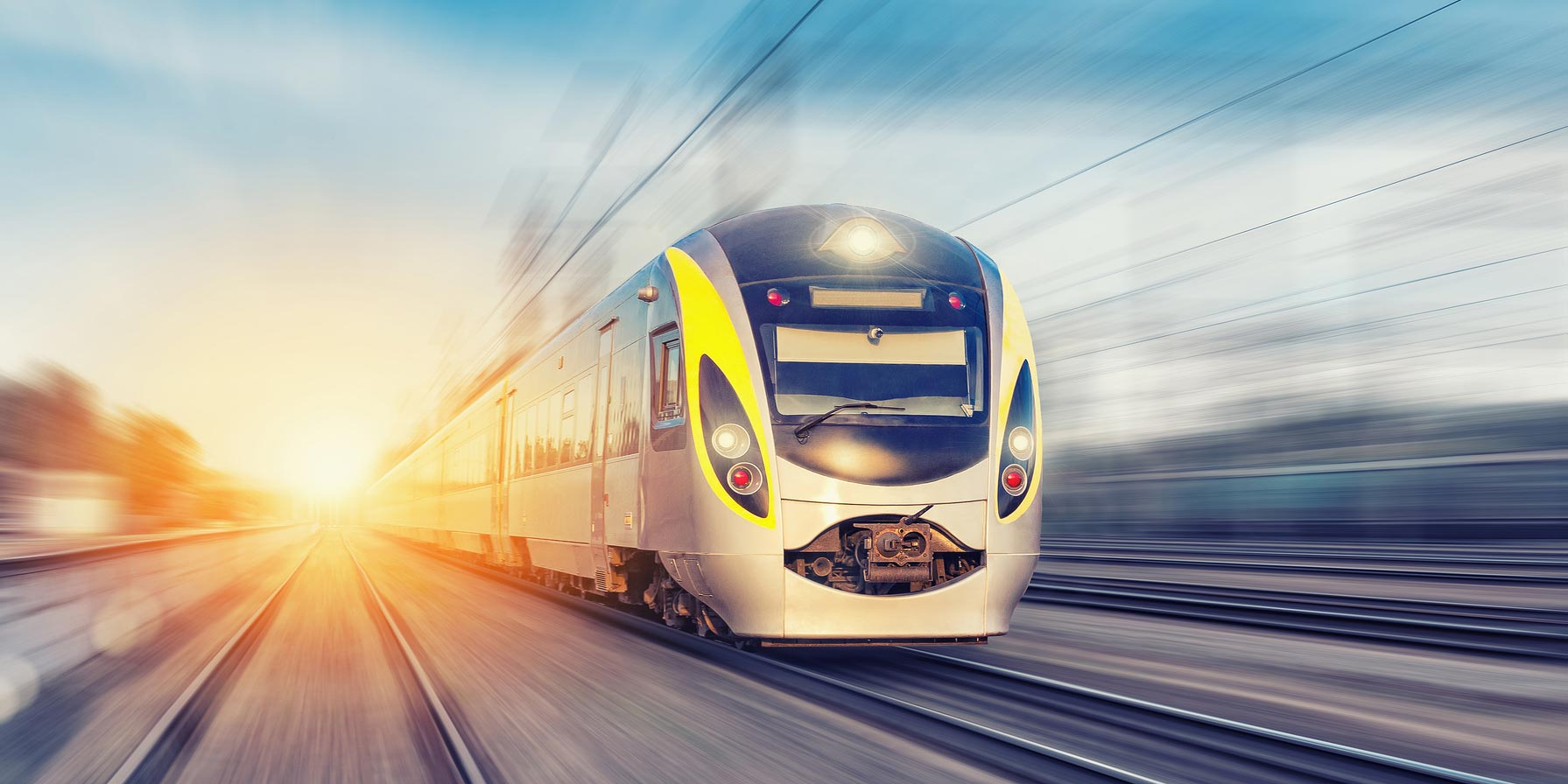 Mit Express-S-Bahnen auf vorhandener Infrastruktur deutlich schneller